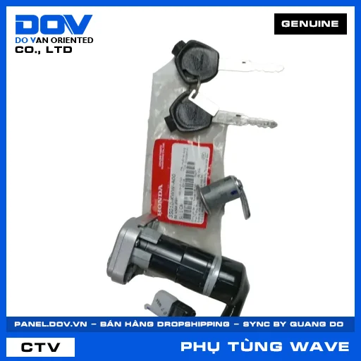BỘ KHÓA ĐIỆN WAVE RSX 110 — 35010KWWA00