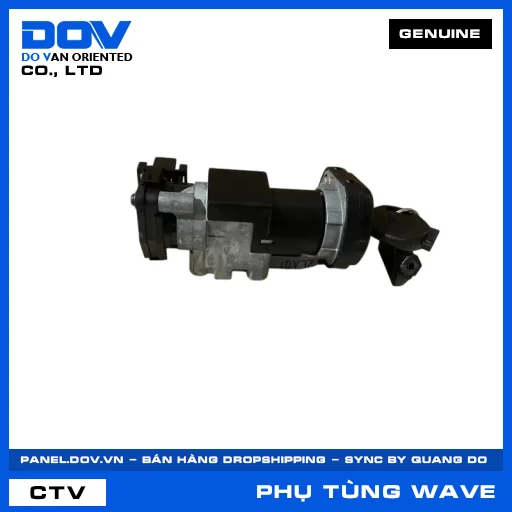CỤM KHOÁ ĐIỆN WAVE ALPHA 110, WAVE RSX 110 — 35100K81N01