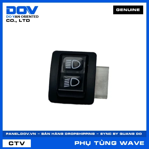 CÔNG TẮC PHA CỐT WAVE 100 — 35170KVB851