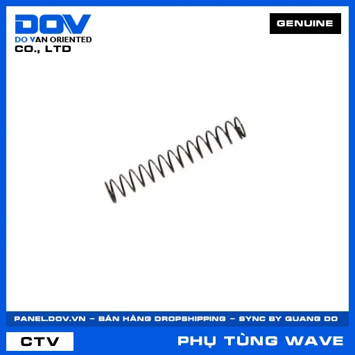 CÔNG TẮC TIẾP ĐIỂM LÒ XO WAVE ALPHA 110, WAVE RSX 110 — 35752KPH900