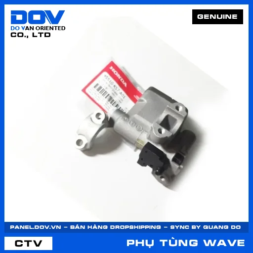 BỘ ĐỒNG HỒ TỐC ĐỘ WAVE RSX 110 — 37200K03M31