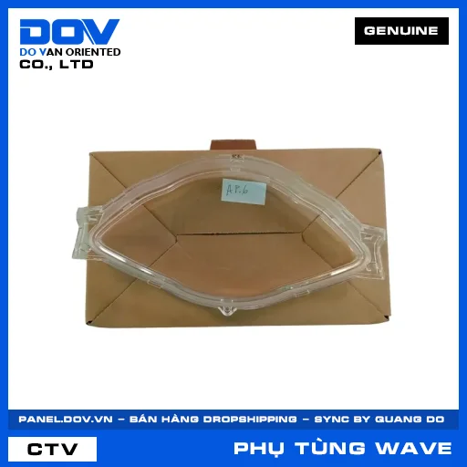 NẮP TRÊN ĐỒNG HỒ TỐC ĐỘ WAVE 100, WAVE ALPHA 110, WAVE RSX 110 — 37211KTL681