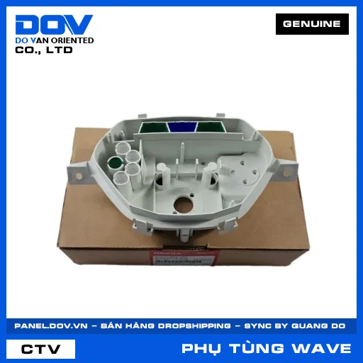 Đế dưới đồng hồ tốc độ WAVE ALPHA — 37212KEV901