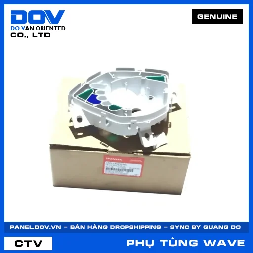 ĐẾ DƯỚI ĐỒNG HỒ TỐC ĐỘ WAVE RSX 110 — 37212KWWB21