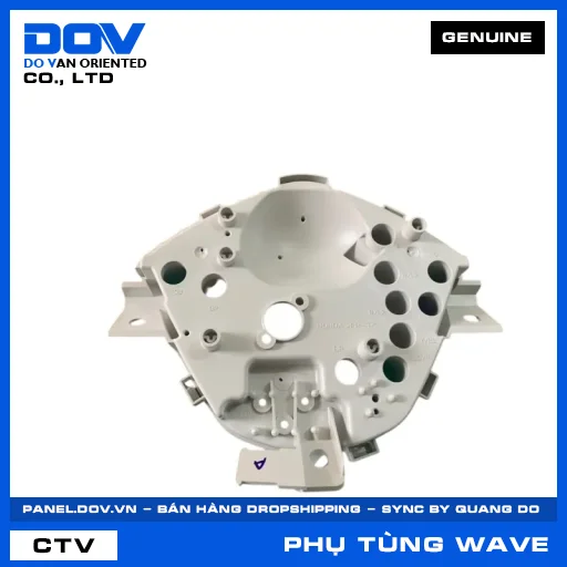ĐẾ DƯỚI ĐỒNG HỒ TỐC ĐỘ WAVE RSX 110 — 37212KWWE11