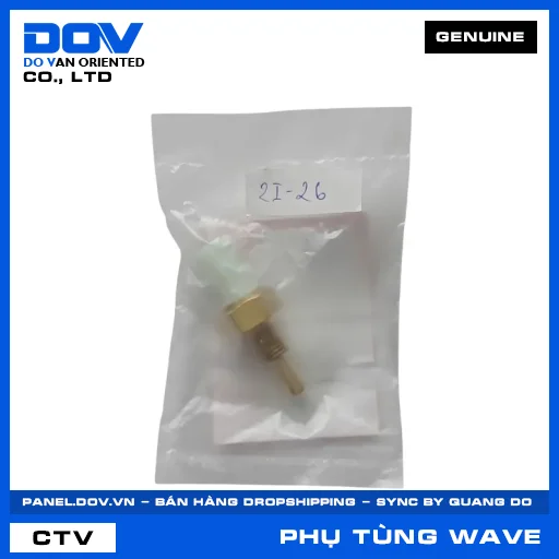 BỘ CẢM BIẾN DẦU WAVE RSX 110 — 37750KPH701