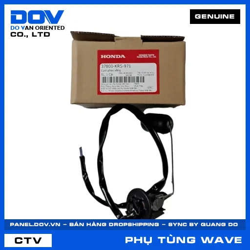 CỤM PHAO XĂNG WAVE ALPHA — 37800KRS971