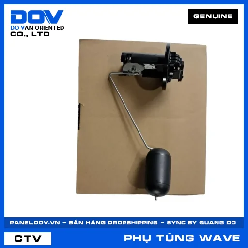CỤM PHAO XĂNG WAVE RSX 110 — 37800KWWA81