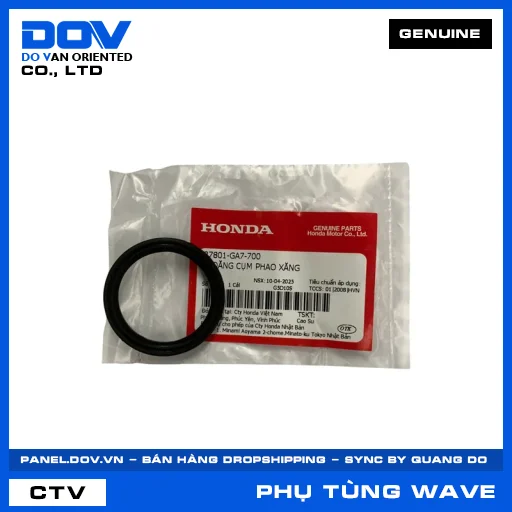 GIOĂNG CỤM PHAO XĂNG WAVE 100, WAVE ALPHA, WAVE ALPHA 110, WAVE RSX 110 — 37801GA7700