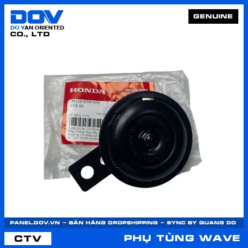 CÒI XE WAVE ALPHA — 38110KTM971