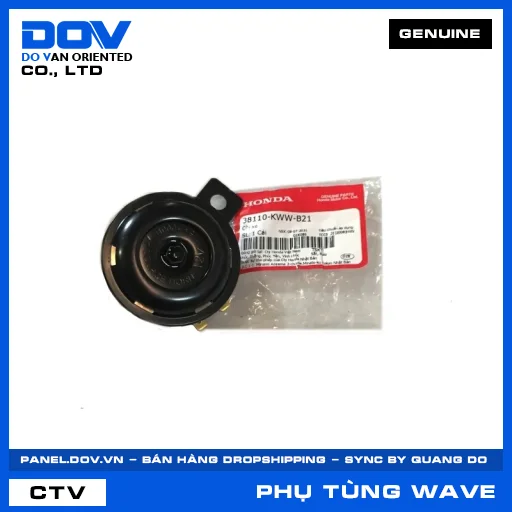 CÒI XE WAVE ALPHA 110, WAVE RSX 110 — 38110KWWB21