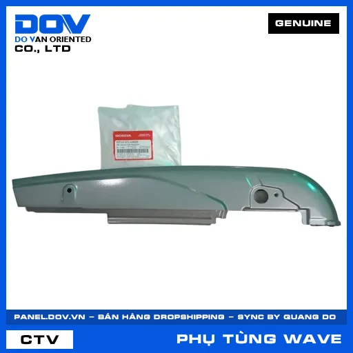 NẮP HỘP XÍCH TRÊN *NHA62M* (sên) WAVE ALPHA — 40510KTL640ZB