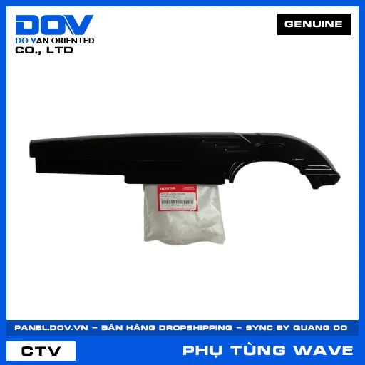 NẮP HỘP XÍCH TRÊN *NH1* (sên) WAVE ALPHA 110, WAVE RSX 110 — 40510KWW600ZB