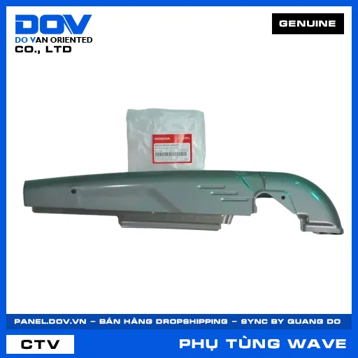 NẮP HỘP XÍCH TRÊN *NHA62M* (sên) WAVE RSX 110 — 40510KWW600ZD
