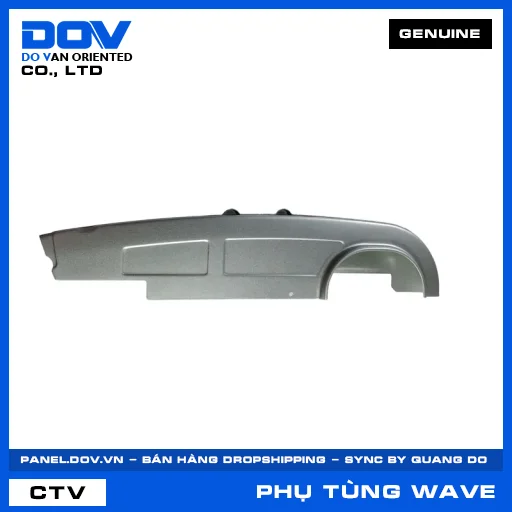 NẮP HỘP XÍCH DƯỚI *NH364M* (sên) WAVE ALPHA — 40520KFL890ZA
