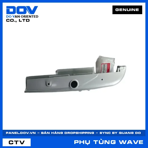 NẮP HỘP XÍCH DƯỚI *NH364M* (sên) WAVE 100, WAVE ALPHA — 40520KTL640ZA