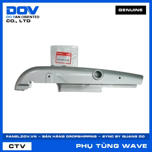 NẮP HỘP XÍCH DƯỚI *NH364M* (sên) WAVE RSX 110 — 40520KWWB20ZA