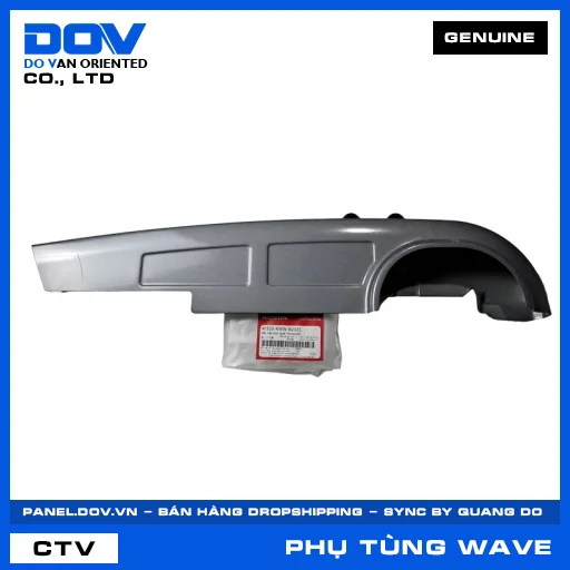 NẮP HỘP XÍCH DƯỚI *NHA62M* (sên) WAVE RSX 110 — 40520KWWB20ZC