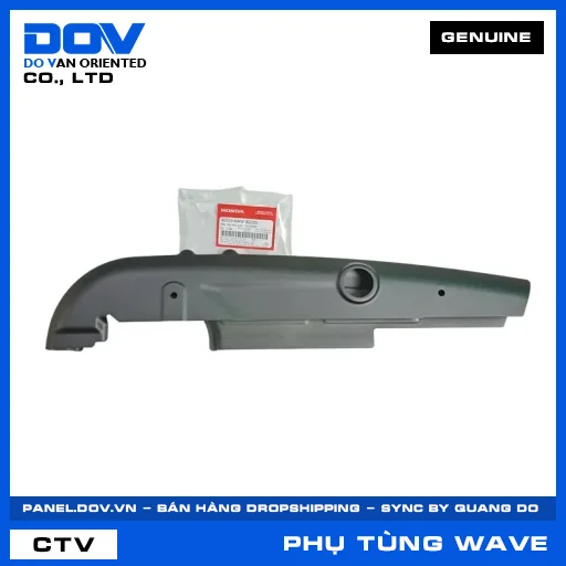 NẮP HỘP XÍCH DƯỚI *NH303M* (sên) WAVE RSX 110 — 40520KWWB20ZD
