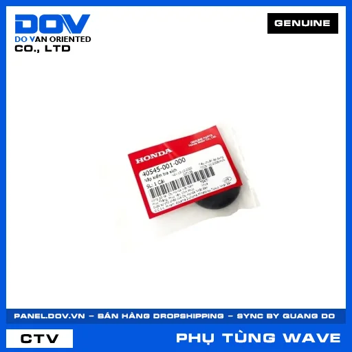 Nắp kiểm tra xích (sên) WAVE 100, WAVE ALPHA, WAVE ALPHA 110, WAVE RSX 110 — 40545001000