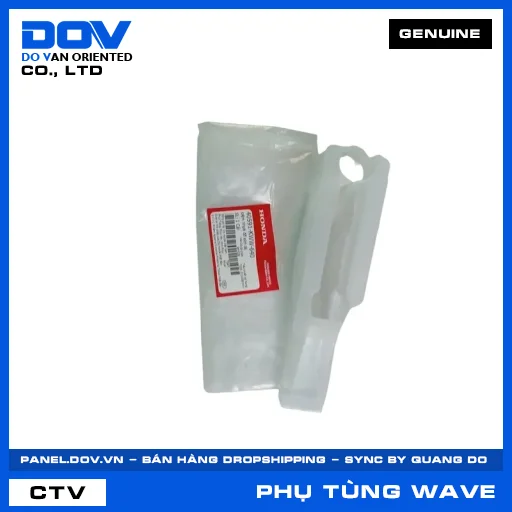 ĐỆM NHỰA ĐỠ XÍCH TẢI (sên) WAVE RSX 110 — 40591KWW640