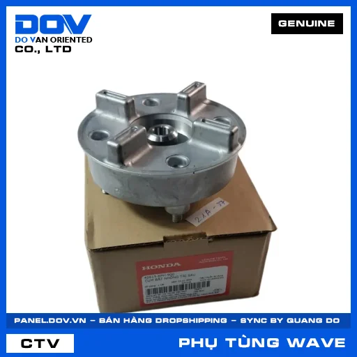 CỤM BẮT NHÔNG TẢI SAU WAVE 100, WAVE ALPHA — 42615KPH900