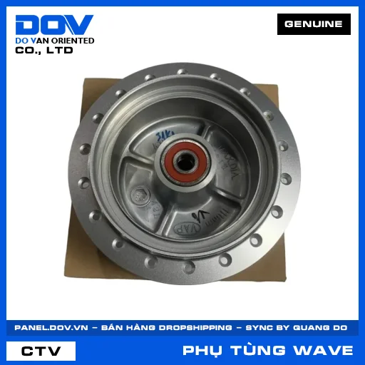 CỤM ĐÙM MOAY Ơ SAU *NH364M* WAVE 100 — 42635KTL640ZA