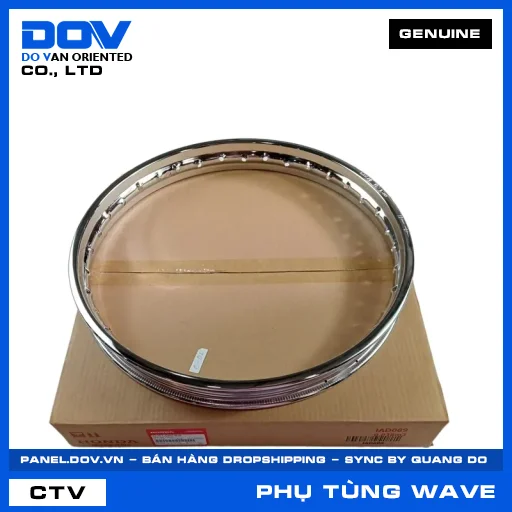 VÀNH SAU 1.40-17 (niềng) WAVE 100 — 42701GBGB20