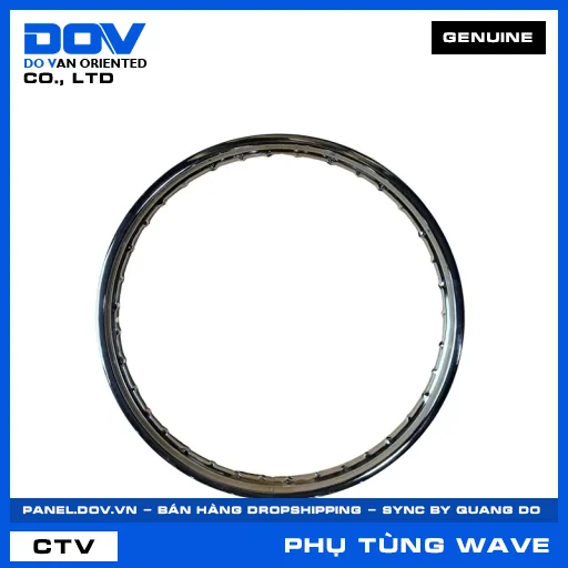 VÀNH XE 1.40-17 (niềng) WAVE ALPHA 110, WAVE RSX 110 — 42701KW7902