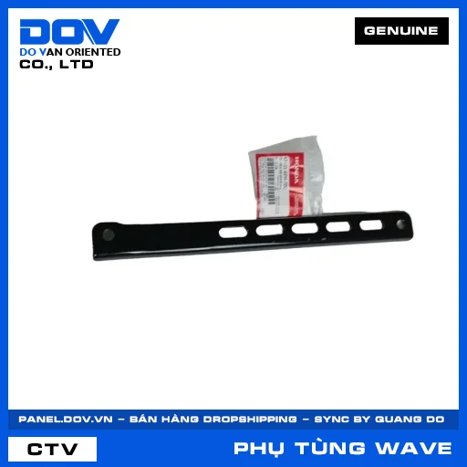 CẦN HÃM BÁT PHANH SAU (thắng) WAVE 100 — 43431KPH700
