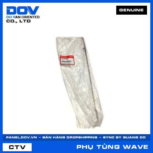 THANH KÉO PHANH SAU (thắng) WAVE 100 — 43451KPH880