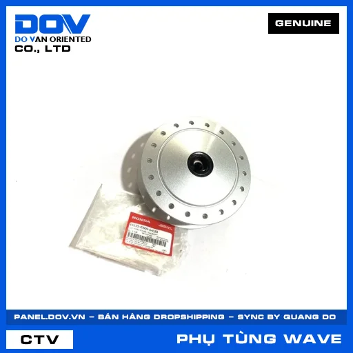 CỤM MOAY Ơ TRƯỚC *NH364M* WAVE 100, WAVE RSX 110 — 44635KWW640ZA