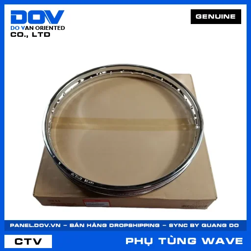 VÀNH TRƯỚC 1.20-17 (niềng) WAVE 100 — 44701GBGB20