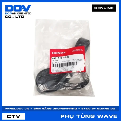 LÓT VÀNH (niềng) WAVE ALPHA — 44713KFM901