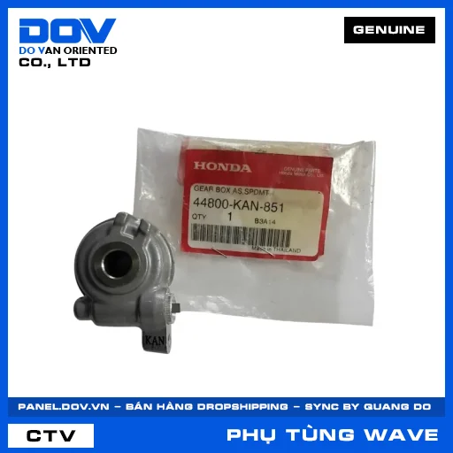 HỘP BÁNH RĂNG ĐO TỐC ĐỘ WAVE ALPHA — 44800KAN851