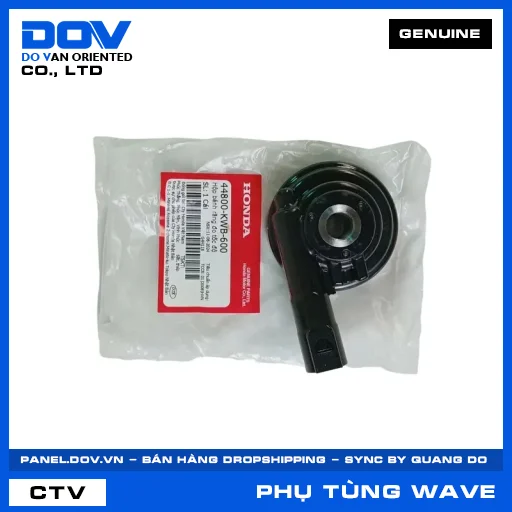HỘP BÁNH RĂNG ĐO TỐC ĐỘ WAVE ALPHA, WAVE RSX 110 — 44800KWB600