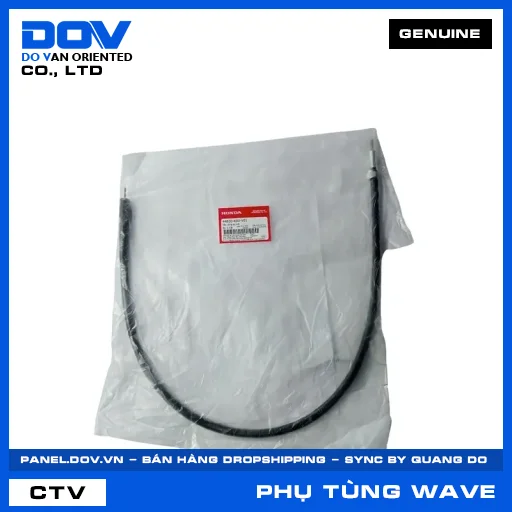 DÂY CÔNG TƠ MÉT WAVE RSX 110 — 44830K90V01