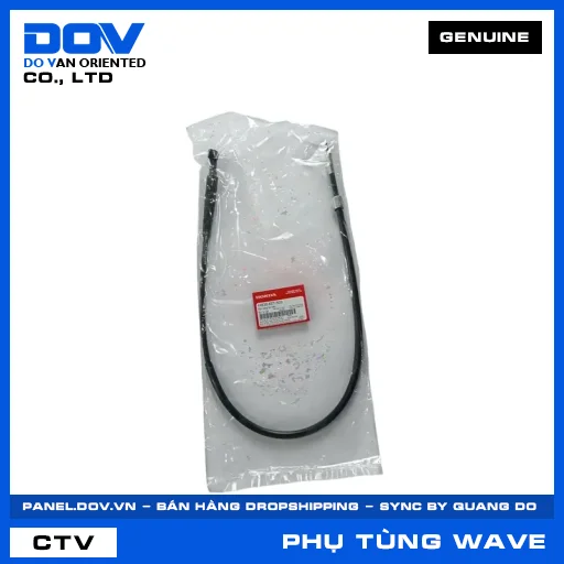 DÂY CÔNG TƠ MÉT WAVE ALPHA — 44830KET920
