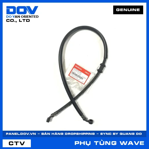 ống dẫn dầu phanh trước (thắng) WAVE ALPHA — 45126KTL641
