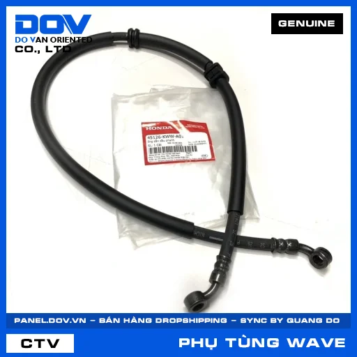 ỐNG DẪN DẦU PHANH (thắng) WAVE RSX 110 — 45126KWWA01