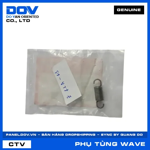 LÒ XO MÁ PHANH (bố thắng) WAVE 100, WAVE ALPHA, WAVE ALPHA 110, WAVE RSX 110 — 45133028000