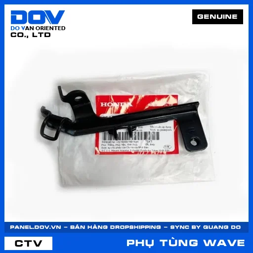 GIÁ KẸP ỐNG DẪN DẦU WAVE ALPHA — 45156KTL750