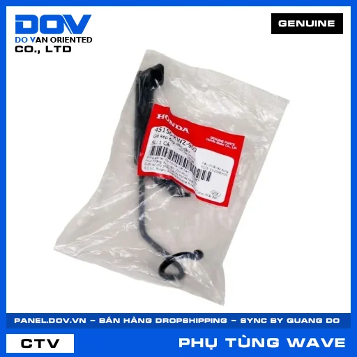 GIÁ KẸP ỐNG DẪN DẦU WAVE RSX 110 — 45156KWZ900