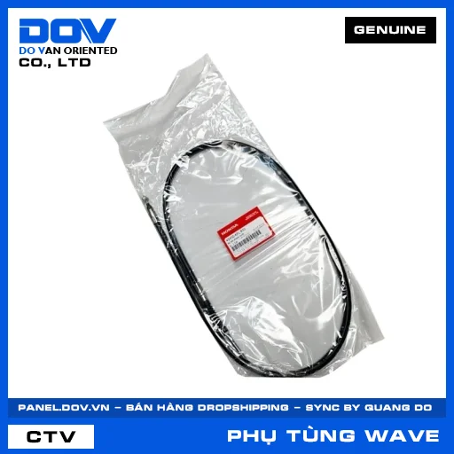 Bộ dây phanh trước (thắng) WAVE ALPHA — 45450KFL850