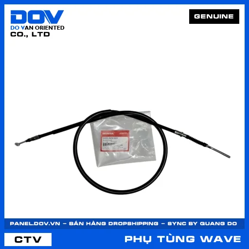 DÂY PHANH TRƯỚC (thắng) WAVE RSX 110 — 45450KWWB20