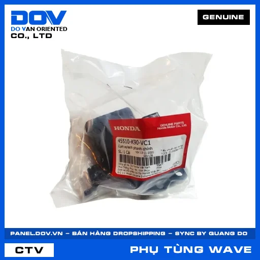 CỤM XYLANH PHANH CHÍNH (thắng) WAVE RSX 110 — 45510K90VC1