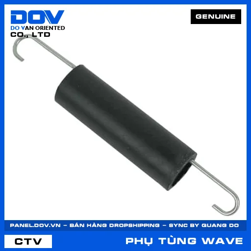 BỘ LÒ XO HỒI VỊ CẦN PHANH SAU (thắng) WAVE RSX 110 — 46513KZVY00