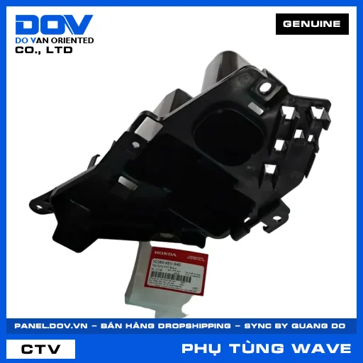HỘP ĐỰNG BÌNH ẮCQUY WAVE ALPHA — 50380KEV940