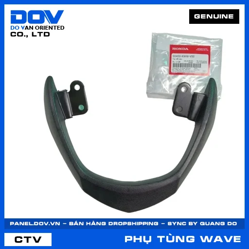 TAY DẮT SAU WAVE RSX 110 — 50400KWWV00