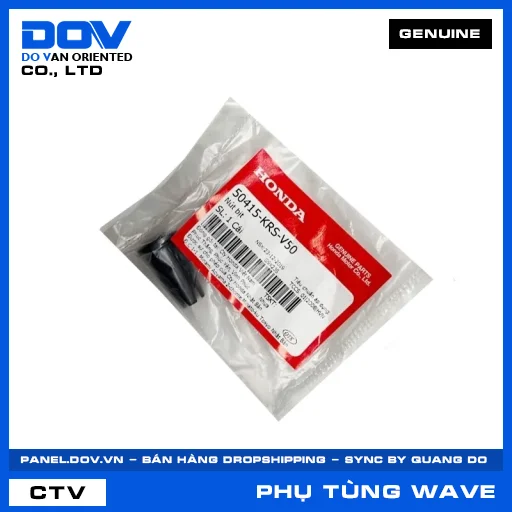 Nút bịt WAVE ALPHA — 50415KRSV50